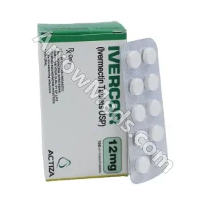 Ivermectin 12mg