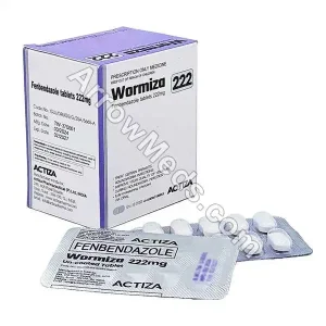 Wormiza 222 Mg (Fenbendazole)